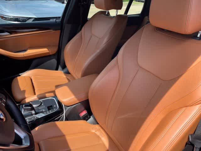 Used 2022 BMW X3 sDrive30i w/ Convenience Package w/ZPA RWD image 7