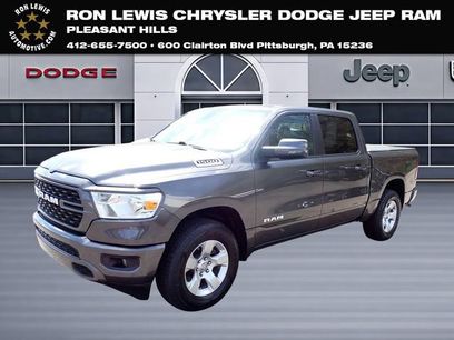 Used 2023 RAM 1500 Big Horn