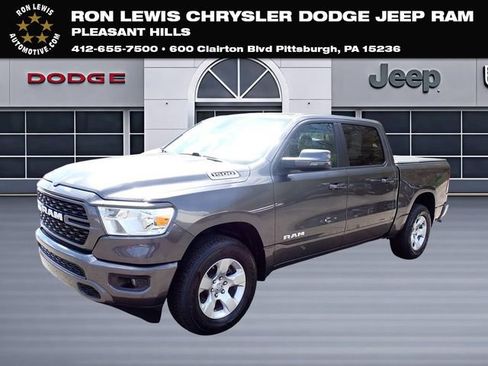 Used 2023 RAM 1500 Big Horn AWD/4WD image 1