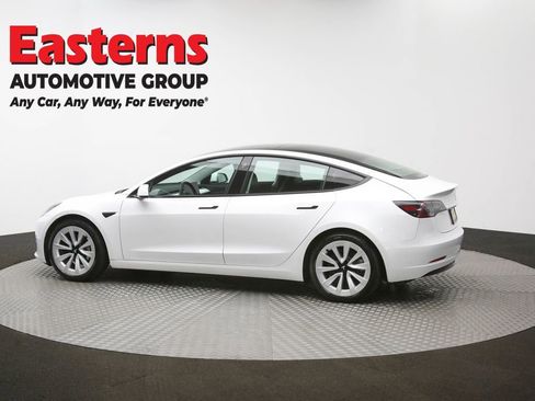 Used 2021 Tesla Model 3 Standard Range Plus image 56