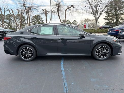 New 2026 Toyota Camry XLE image 2