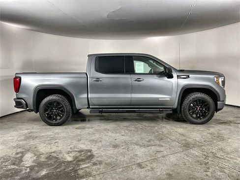 Used 2021 GMC Sierra 1500 Elevation image 9