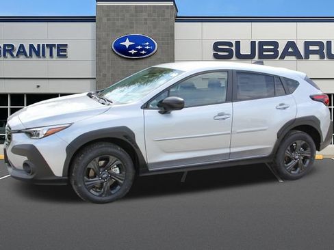 New 2026 Subaru Crosstrek 2.5i AWD/4WD image 4