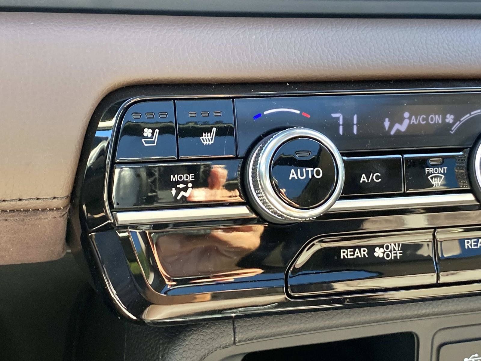 New 2026 Honda Pilot Elite image 16