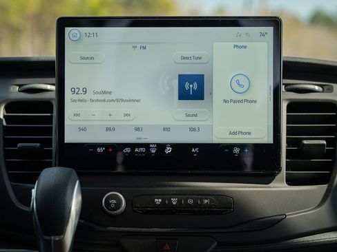 New 2026 Ford Transit 350 148 High Roof Extended w/ Load Area Protection Package image 27