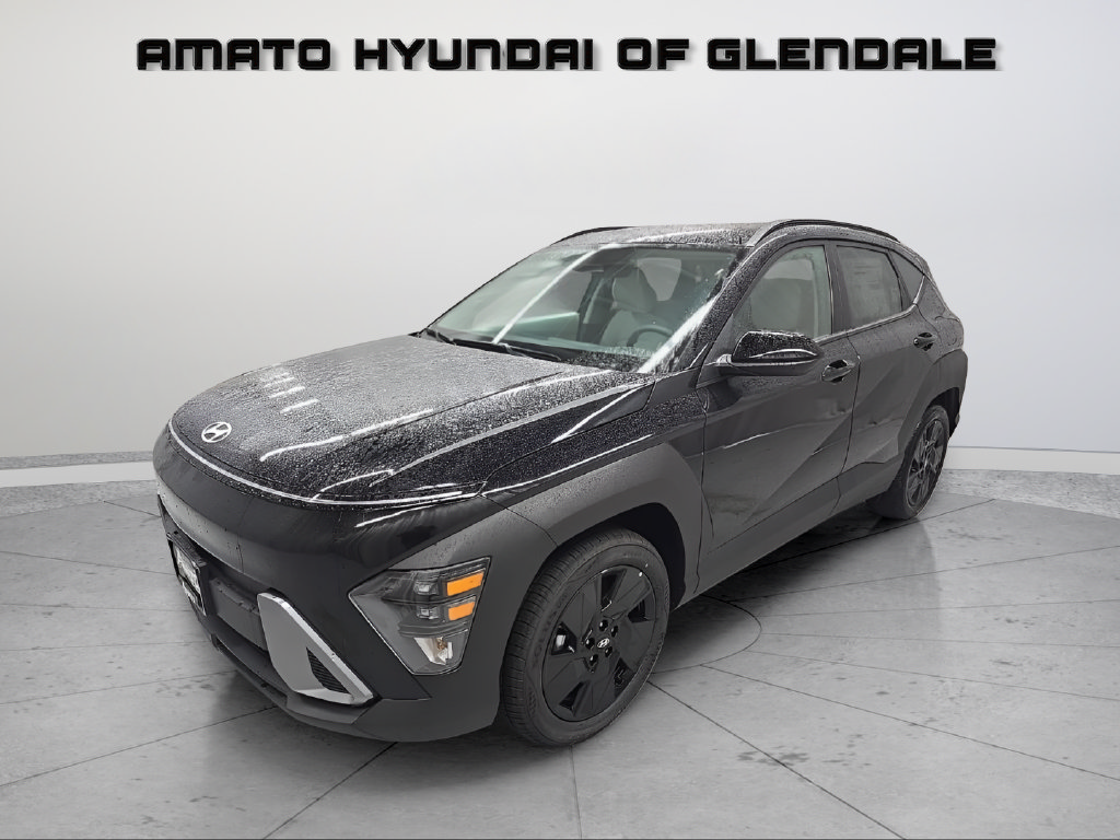 New 2027 Hyundai Kona SEL Sport FWD image 2