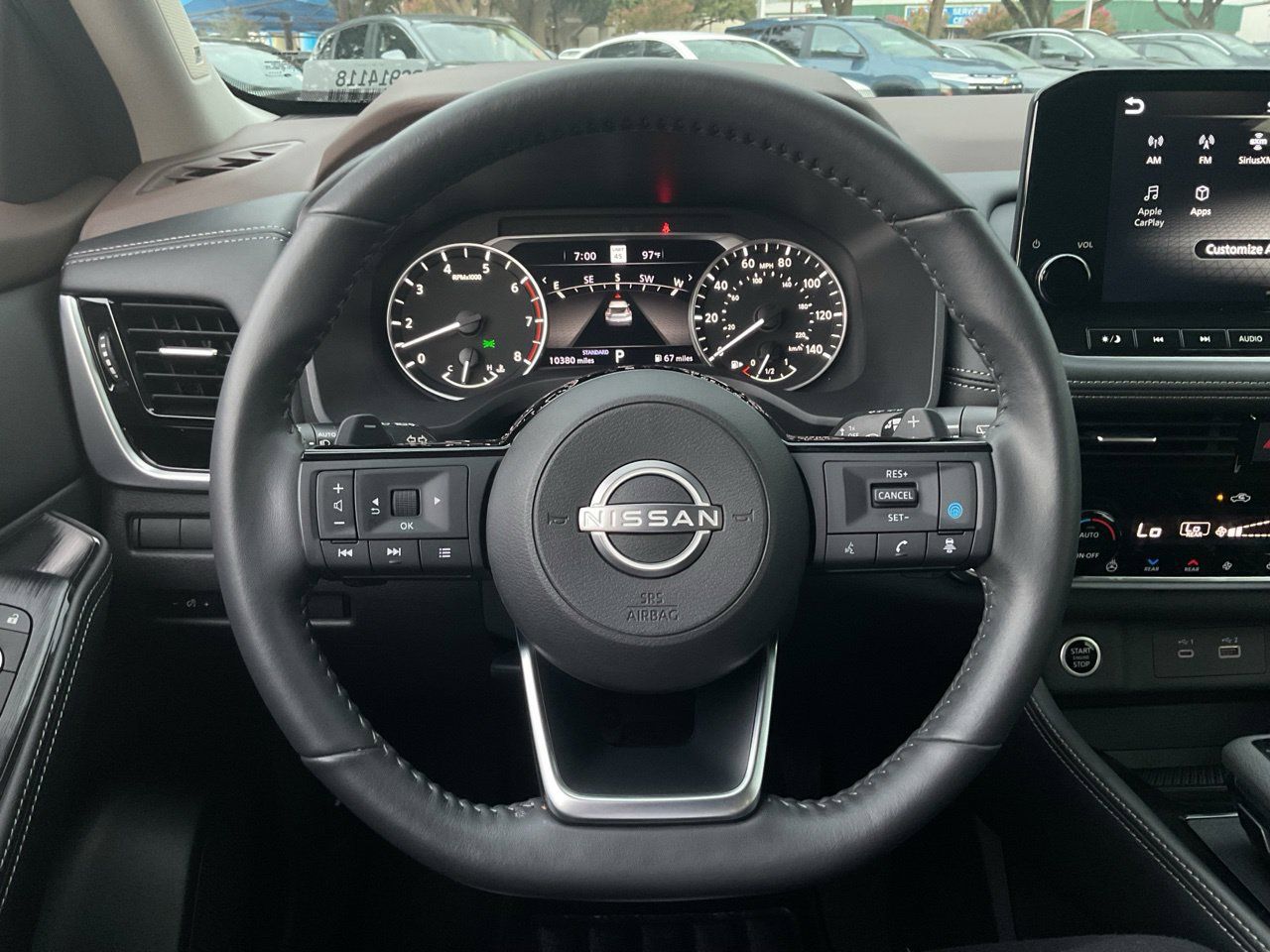 Used 2023 Nissan Rogue SL w/ SL Premium Package FWD image 38