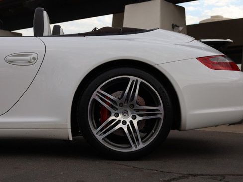 Used 2007 Porsche 911 Carrera 4S AWD/4WD image 54