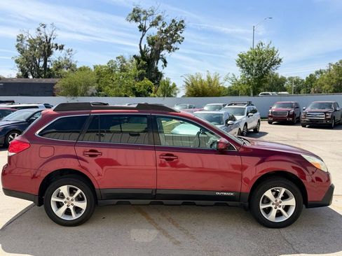 Used 2013 Subaru Outback 2.5i Premium AWD/4WD image 6