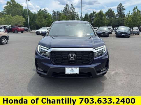 Certified 2023 Honda Passport EX-L image 2