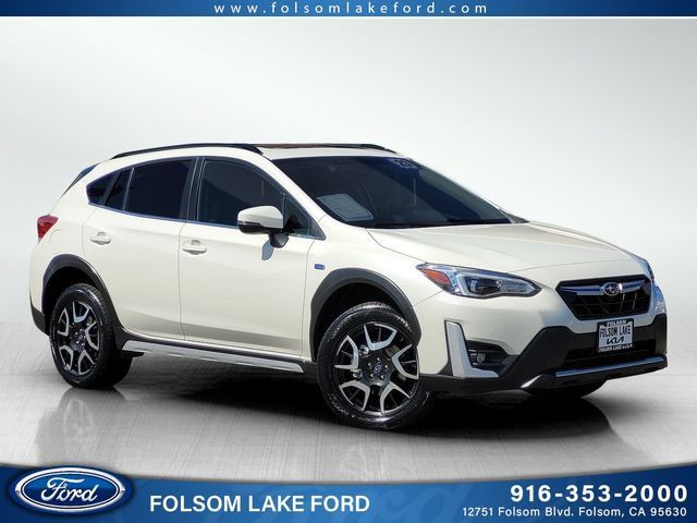 Used 2023 Subaru Crosstrek Hybrid w/ Moonroof Package w/Navigation AWD/4WD image 1