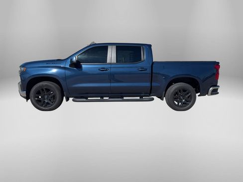 Used 2021 Chevrolet Silverado 1500 LT w/ LPO, Dark Essentials Package AWD/4WD image 2