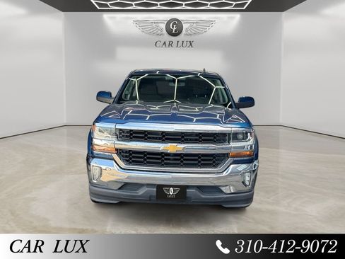 Used 2018 Chevrolet Silverado 1500 LT w/ LT Eassist Package RWD image 8