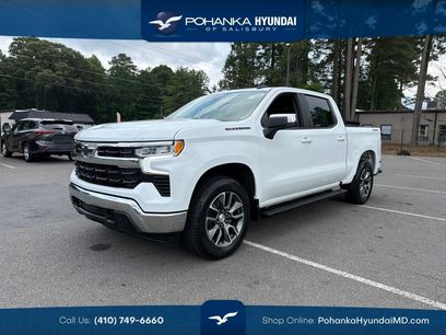 Used 2024 Chevrolet Silverado 1500 LT
