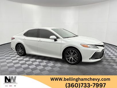 Used 2023 Toyota Camry XLE w/ Cold Weather Package