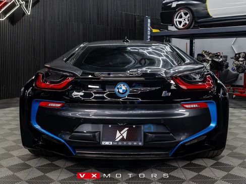 Used 2014 BMW i8 AWD/4WD image 11