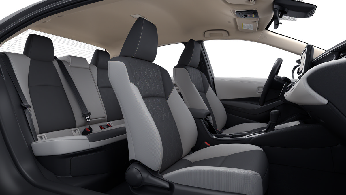New 2027 Toyota Corolla LE FWD image 20