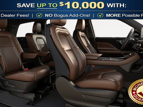 New 2026 Lincoln Aviator Reserve RWD image 8