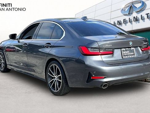 Used 2021 BMW 330i Sedan w/ Driving Assistance Package RWD image 13