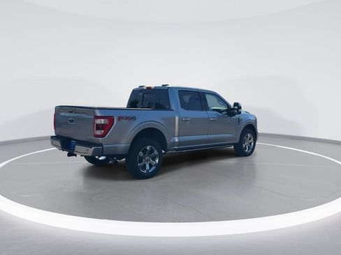 Certified 2021 Ford F150 Lariat w/ Equipment Group 502A High AWD/4WD image 7