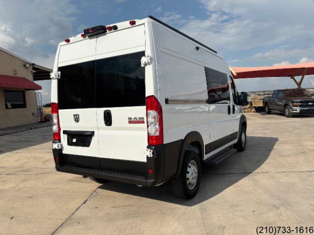 Used 2021 RAM ProMaster 1500 FWD image 7