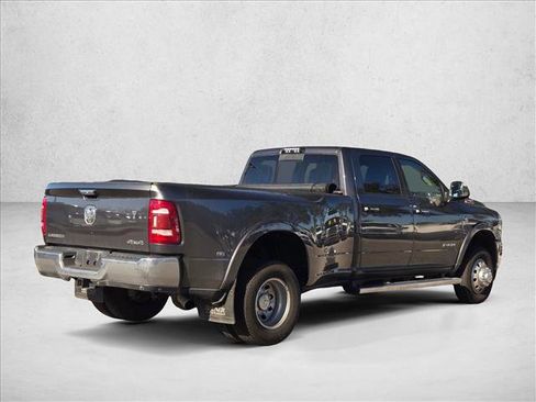 Used 2019 RAM 3500 Laramie image 5