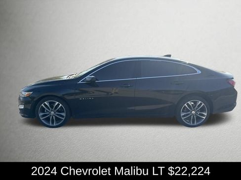 Used 2024 Chevrolet Malibu LT FWD image 6