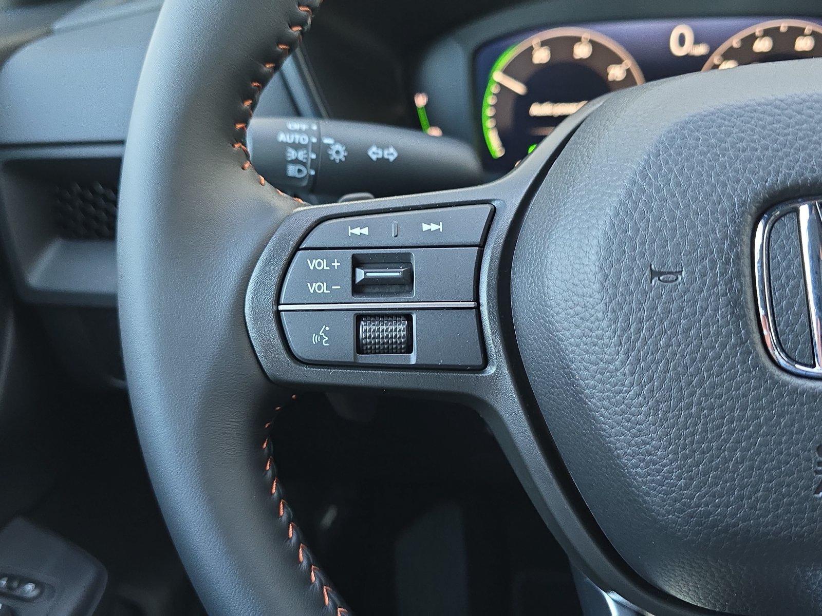New 2027 Honda CR-V Sport-L image 16