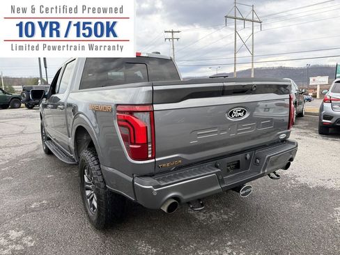 Used 2024 Ford F150 Tremor w/ Bed Utility Package image 8
