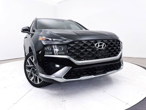 Used 2023 Hyundai Santa Fe Calligraphy w/ Cargo Package FWD image 8