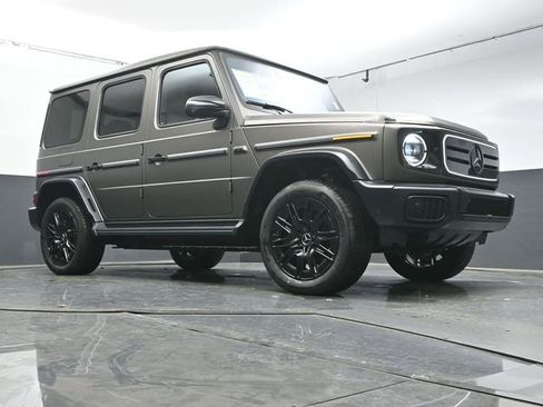 New 2026 Mercedes-Benz G 580 w/ EQ Technology image 39