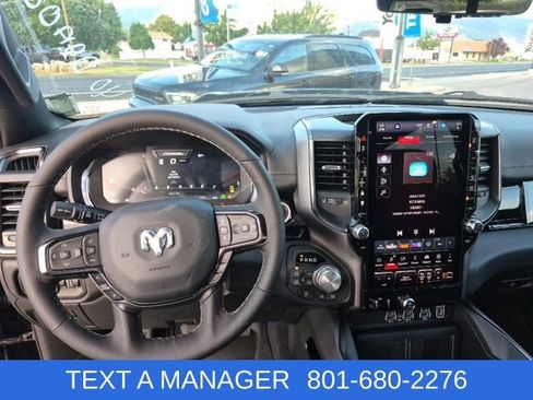 New 2026 RAM 1500 Rebel AWD/4WD image 27