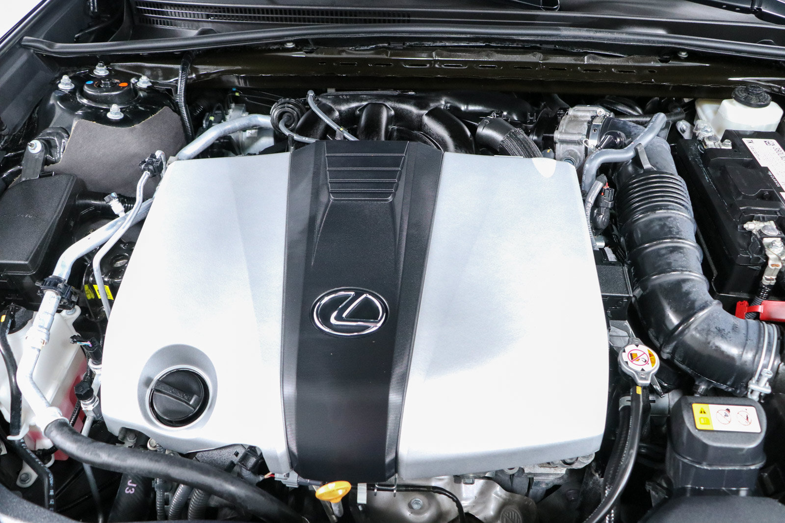 Used 2024 Lexus ES 350 w/ Premium Package FWD image 28