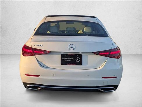 Used 2026 Mercedes-Benz C 300 Sedan image 7