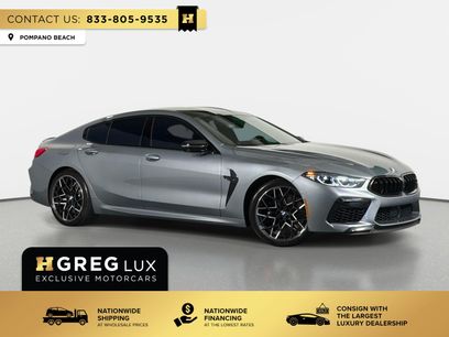 Used 2024 BMW M8 Gran Coupe xDrive Competition