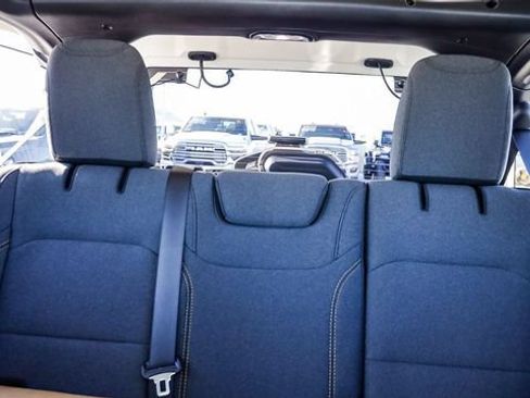 New 2026 Jeep Wrangler Unlimited Sport AWD/4WD image 29