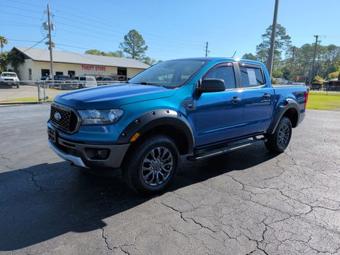Used 2020 Ford Ranger XLT w/ Equipment Group 301A Mid image 3