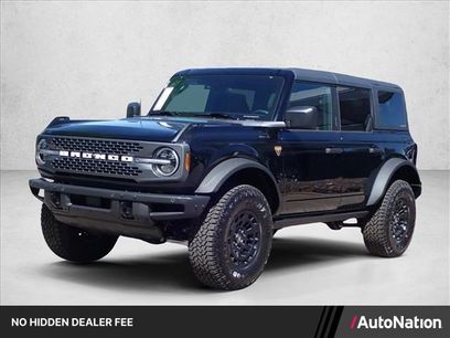 New 2026 Ford Bronco Badlands