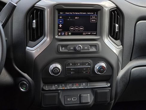 New 2026 GMC Sierra 1500 Pro w/ Graphite Edition AWD/4WD image 11