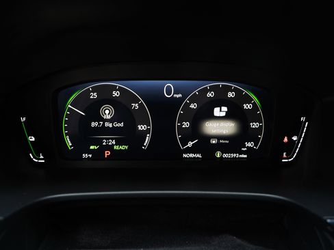 Certified 2026 Honda CR-V Sport-L image 22