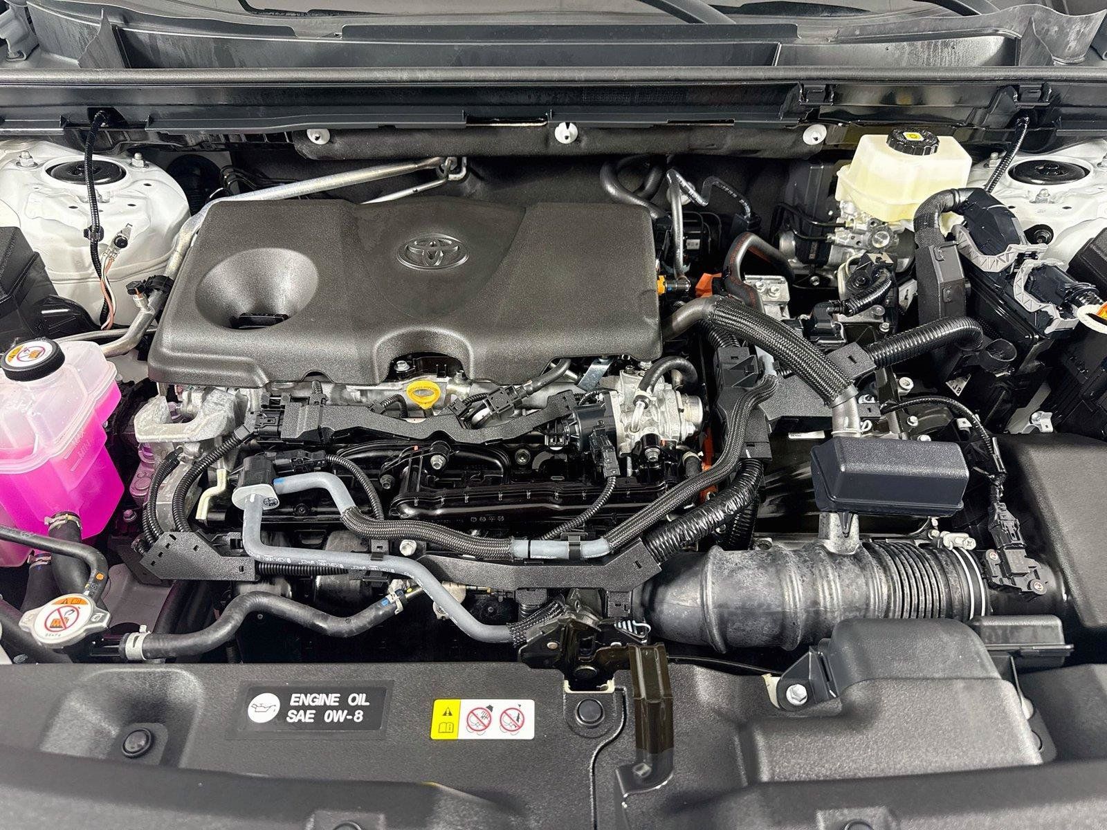 Certified 2026 Toyota RAV4 XLE Premium FWD image 45