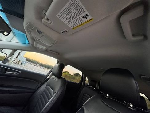 Used 2016 Ford Edge SEL w/ Equipment Group 201A FWD image 28