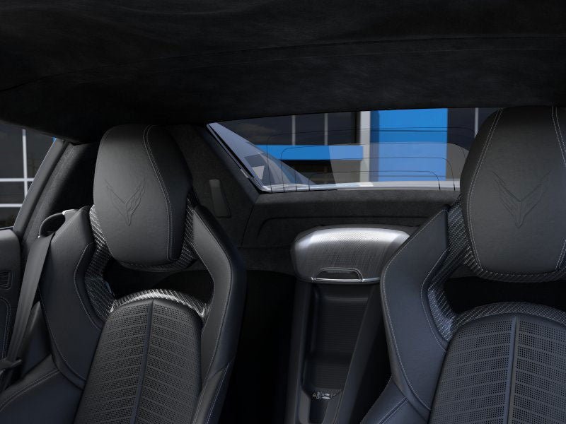 New 2025 Chevrolet Corvette Stingray Premium Conv w/ Z51 Performance Package RWD image 48