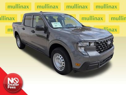 New 2025 Ford Maverick XL w/ Equipment Group 102A