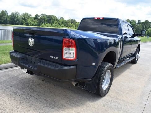 Used 2022 RAM 3500 Tradesman AWD/4WD image 8