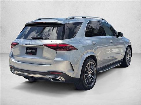 Certified 2024 Mercedes-Benz GLE 450 4MATIC image 5