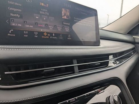 Used 2023 INFINITI QX60 Luxe w/ Cargo Package FWD image 23