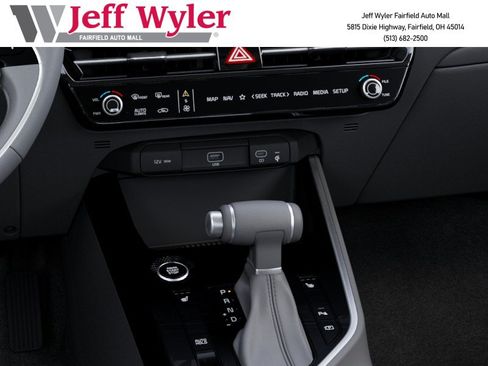 New 2026 Kia Niro EX FWD image 24