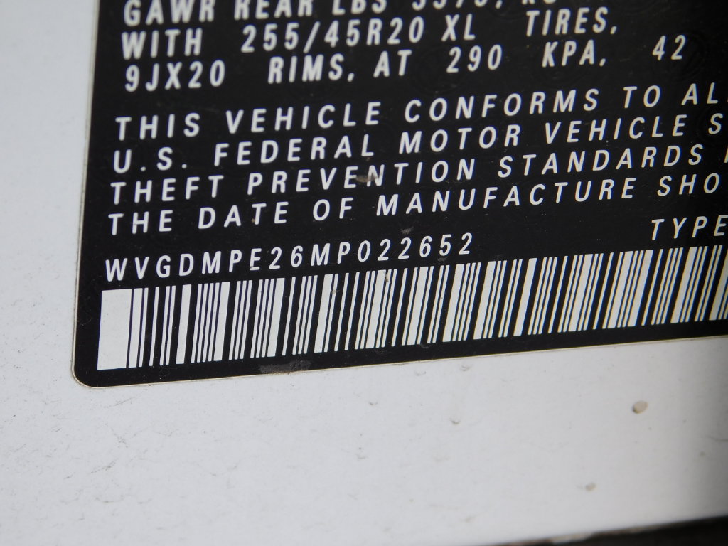 Used 2021 Volkswagen ID.4 1st Edition RWD image 27