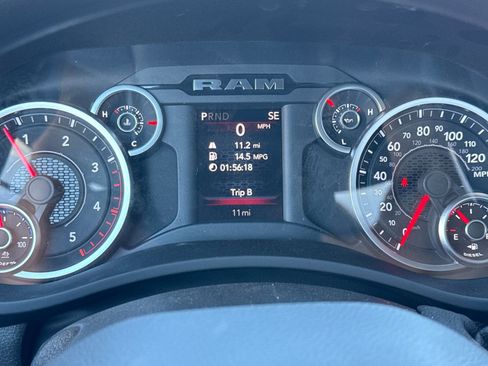 New 2026 RAM 3500 Tradesman AWD/4WD image 21